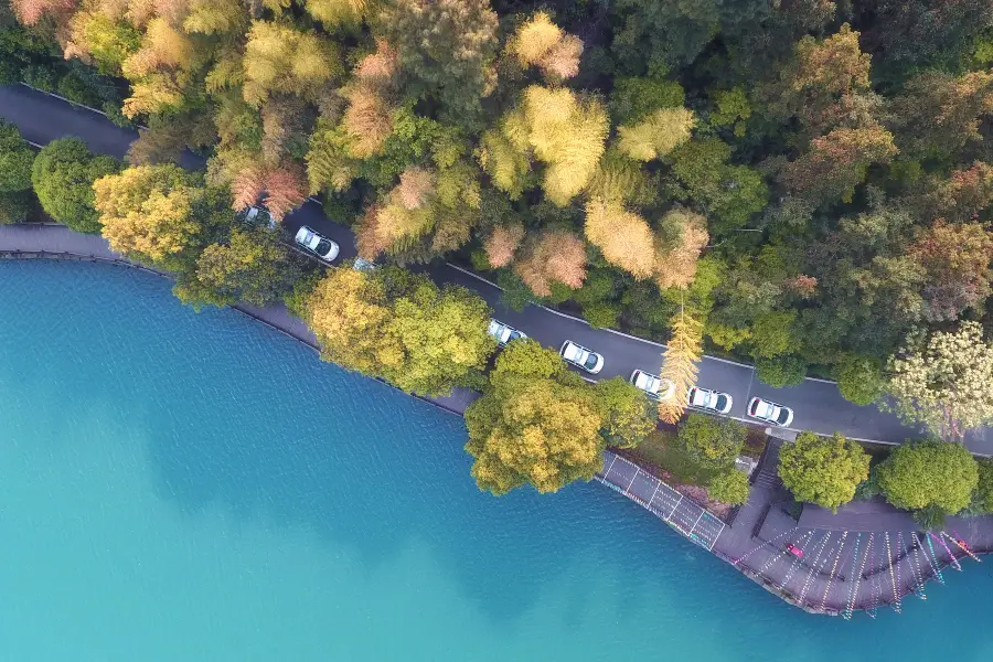 Shiyan Lake Ecological Park