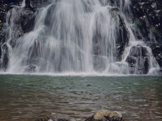 The Huangyan Grand Waterfall
