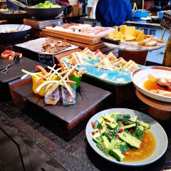 杭州桐廬康萊德飯店·西餐廳-舍張用戶圖片
