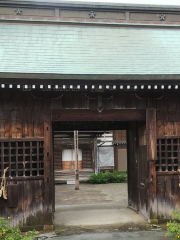 Juso-ji Temple