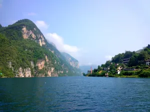 Gongtan Ancient Town