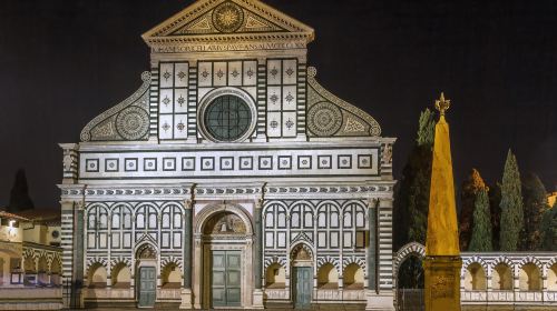 Basilica of Santa Maria Novella