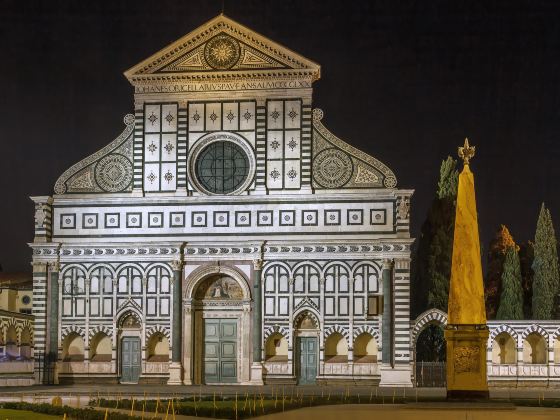 Basilica of Santa Maria Novella