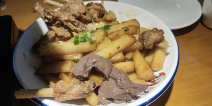 彭胖子（匯金店）