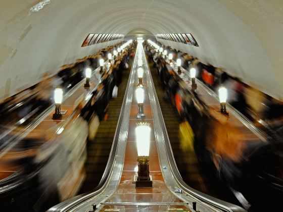 Moscow Metro