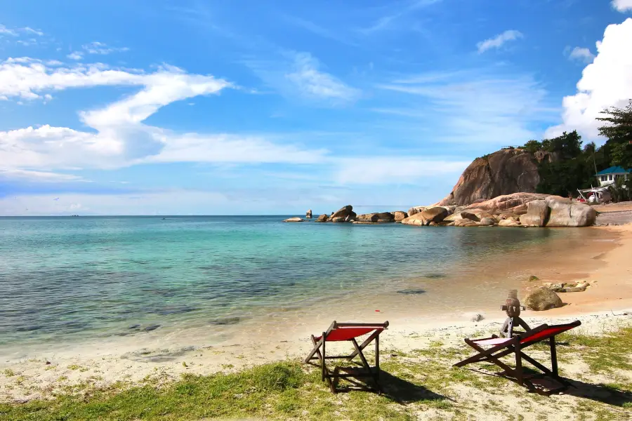 라마이 해변