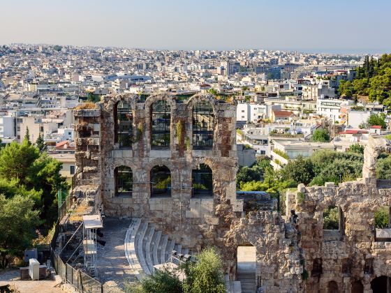 Odeon of Herodes Atticus