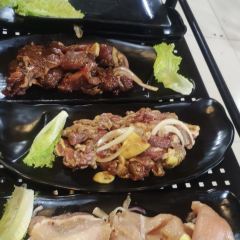 胡悦里韩式烤肉(莱阳总店) User Photo