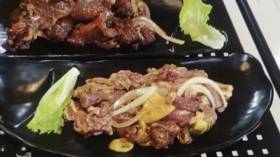 胡悦里韩式烤肉(莱阳总店)