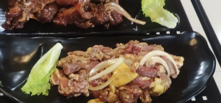胡悦里韩式烤肉(莱阳总店)