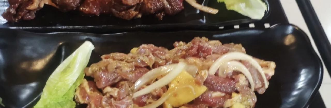 胡悦里韩式烤肉(莱阳总店)
