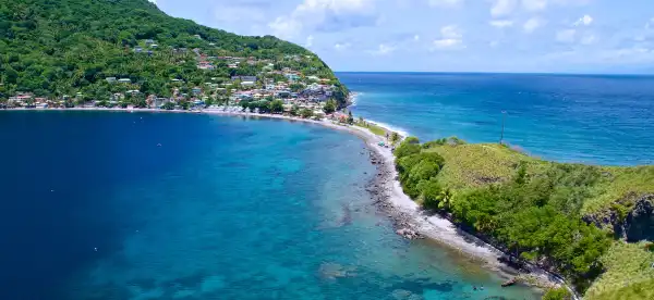 Haustierfreundlich-Hotels in Dominica