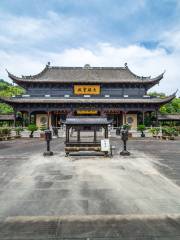 Chinese Filial Piety and Morality Garden