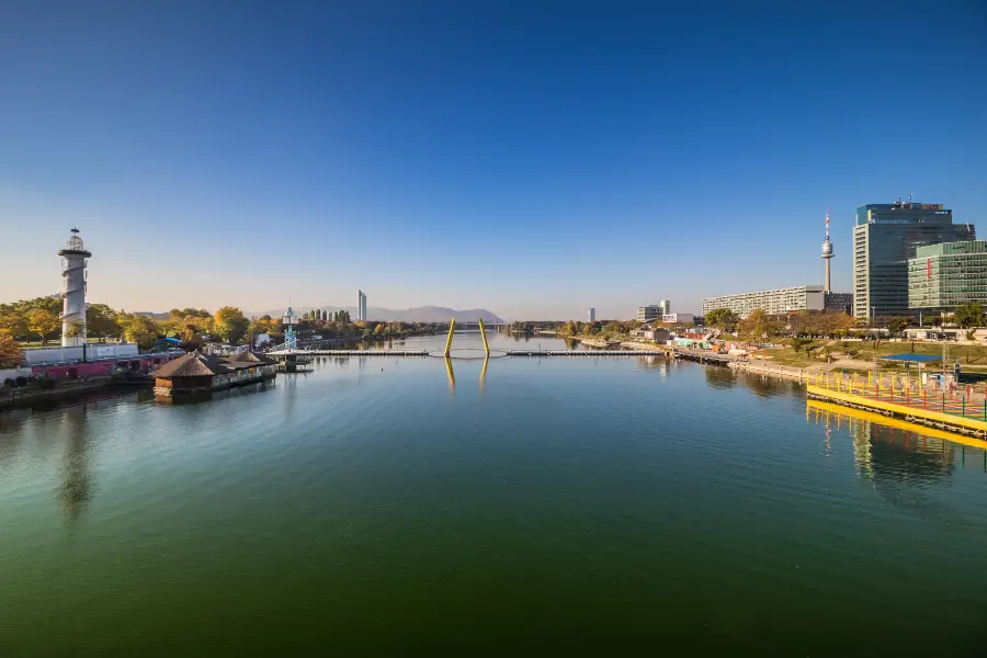 Donau Cycle Path