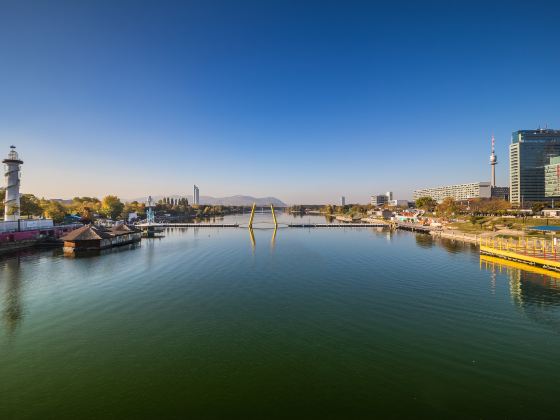 Donau Cycle Path