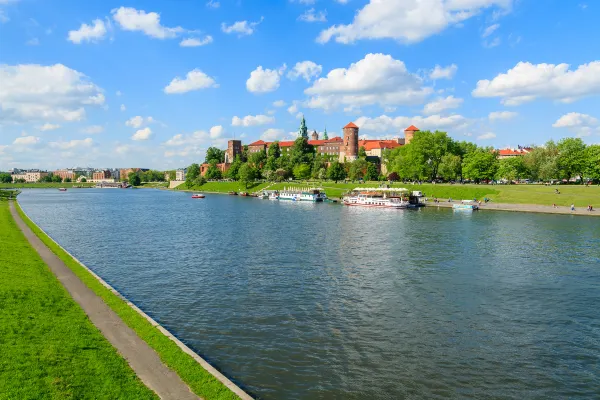 British Airways Flights to Krakow