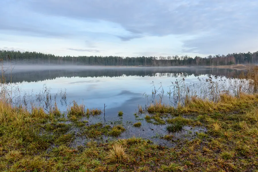 Moyu Wetland Park