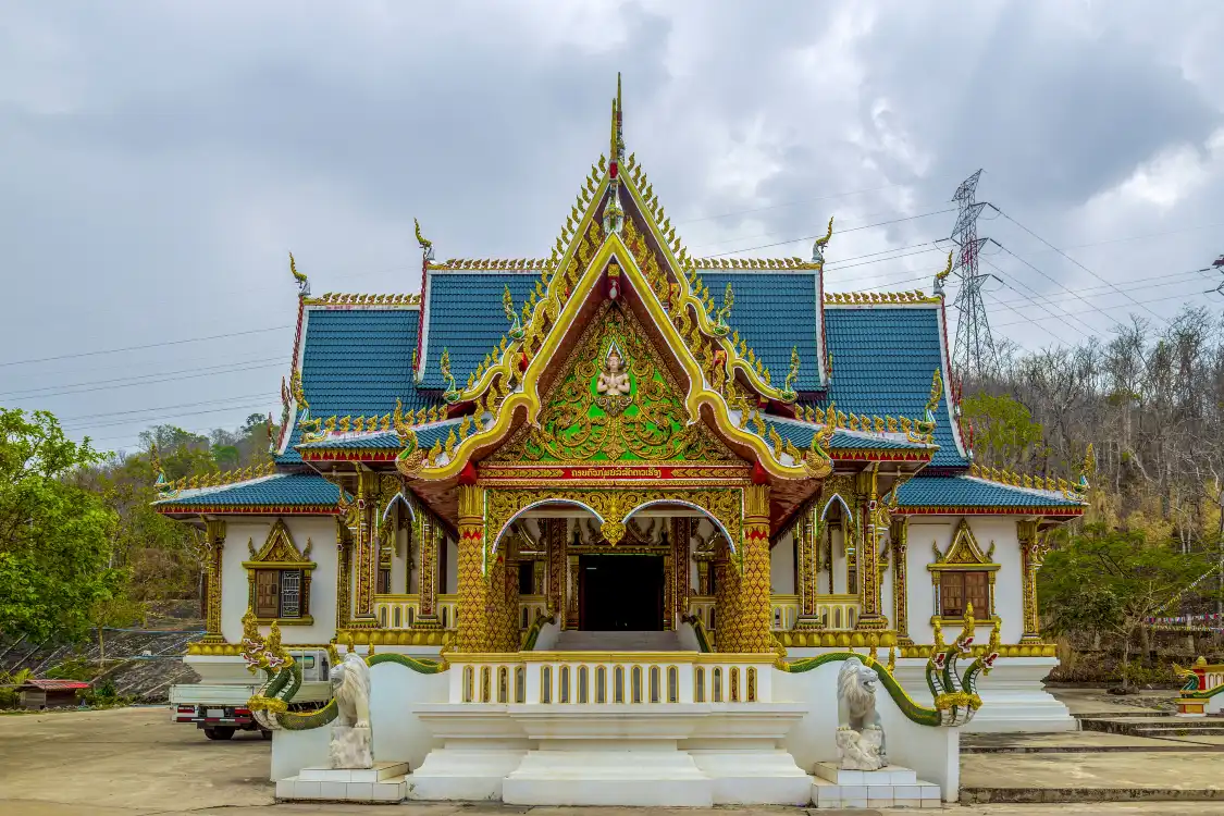 Hotels near Wat Phousalao
