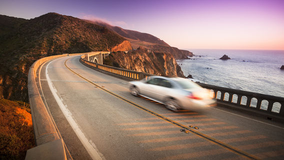 Bixby Bridge