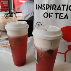 喜茶(爱琴海店) User Photo