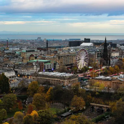 Hub by Premier Inn Edinburgh (Royal Mile)