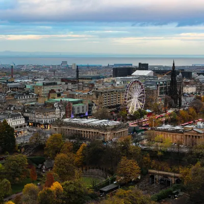 Edinburgh Royal Mile