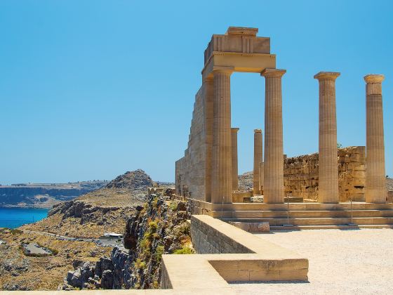 Lindos Acropolis