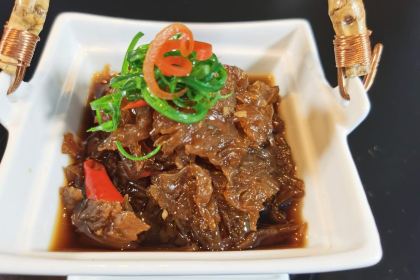 开化雷迪森维嘉禾乐酒店·新庭记餐饮部