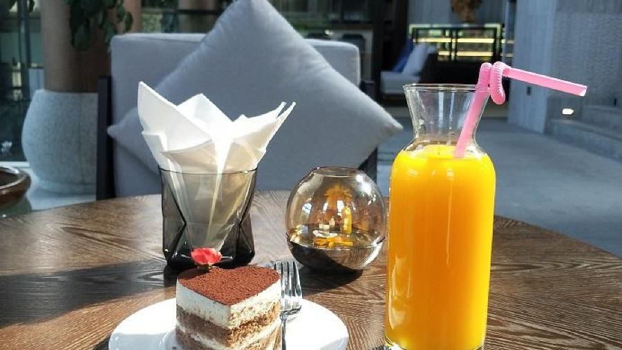 博锐度假酒店·博苑餐厅(梵净山店)