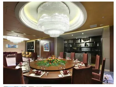 晉江佰翔世紀酒店中餐廳