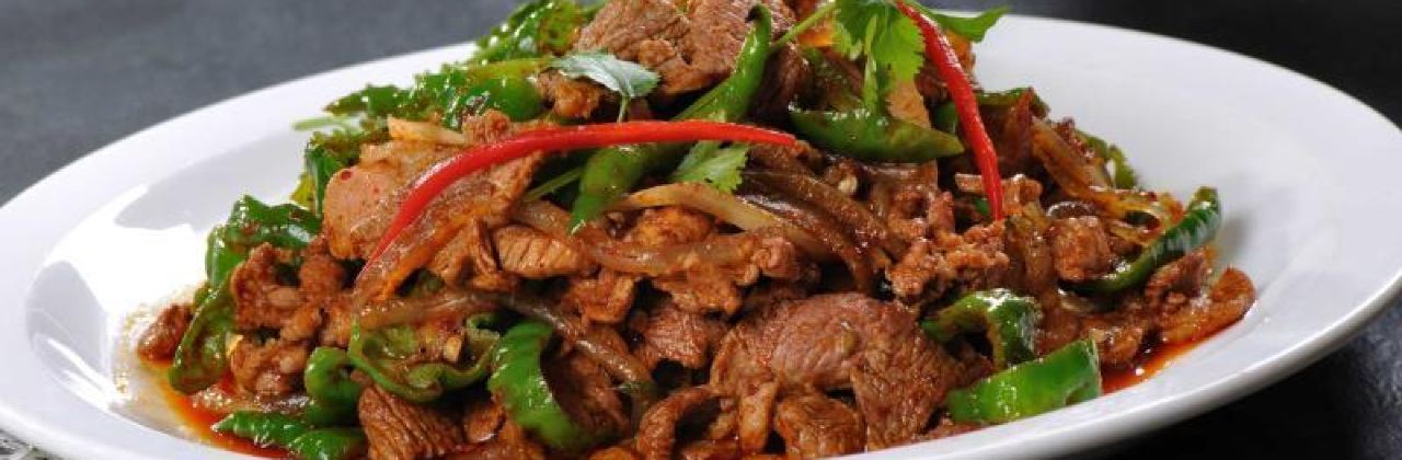 瑞岭国际商务酒店·中餐厅