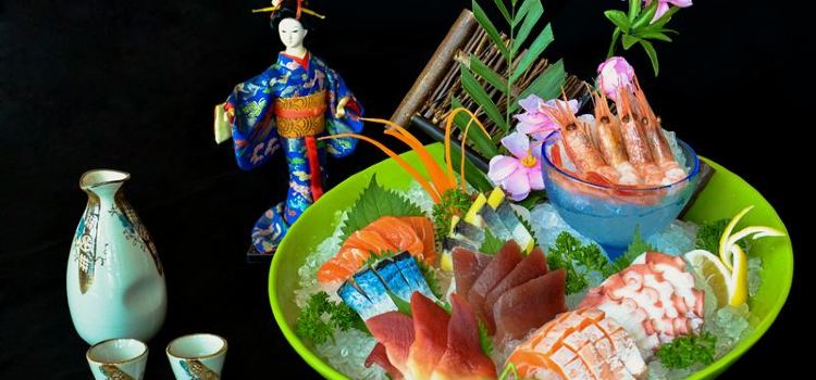 海口星海湾铂尔曼酒店·银座日餐厅