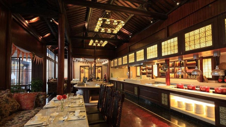 老运河餐厅