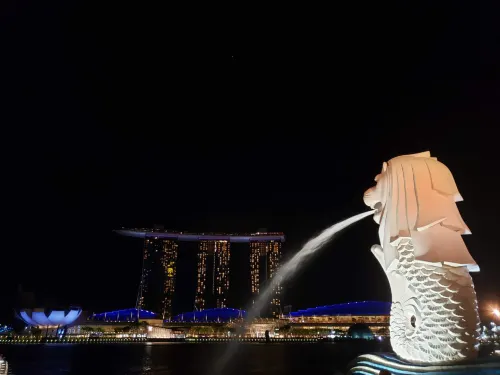 【旅遊氣泡】遊新加坡切忌踩雷 不止罰款還有鞭刑？！