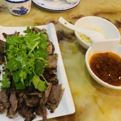 Shun Zhang Donkey Meat Noodle User Photo