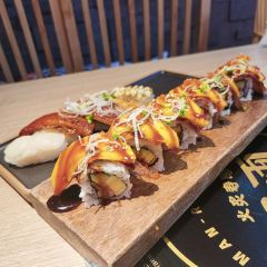 Manryo Sushi 여행 사진