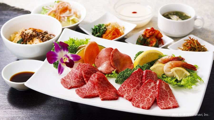 Gyubee Soan Hamamatsuentetsuten