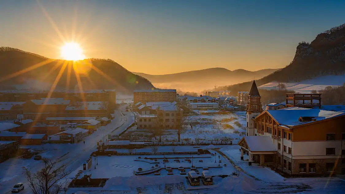 Hotels near Yingjie Scenic Area