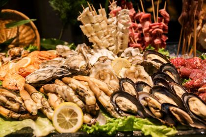 济宁富力万达嘉华酒店·美食汇自助餐厅