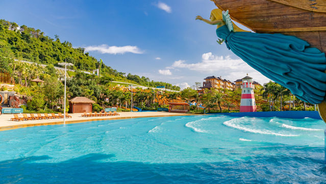 Qingyuan Hot Springs