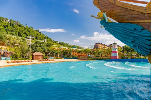 Qingyuan Hot Springs