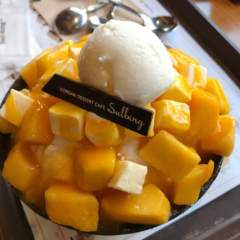 Sulbing, Busan Seomyeon User Photo