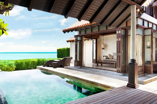 หนีเมืองไปติดเกาะกับ 8 ที่พักเกาะสมุย