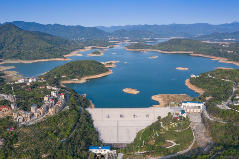 Putian Dongzhen Reservoir