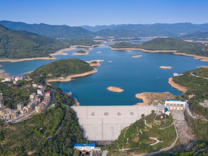 Putian Dongzhen Reservoir