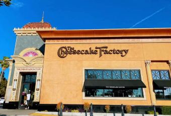 The Cheesecake Factory張用戶圖片