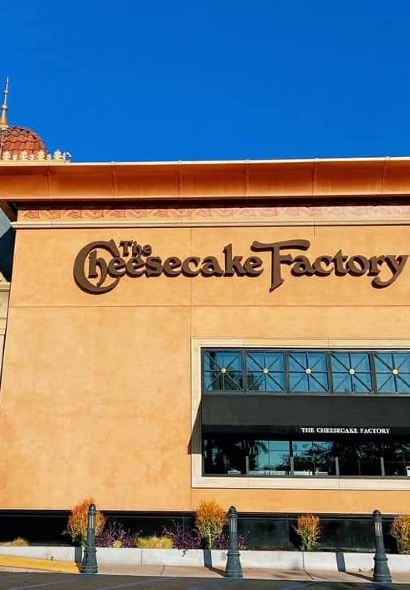 The Cheesecake Factory