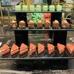 Brigh Radiance Hotel· Four seasons buffet User Photo