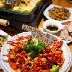 嗨虾老北京涮羊肉(四平路店) User Photo