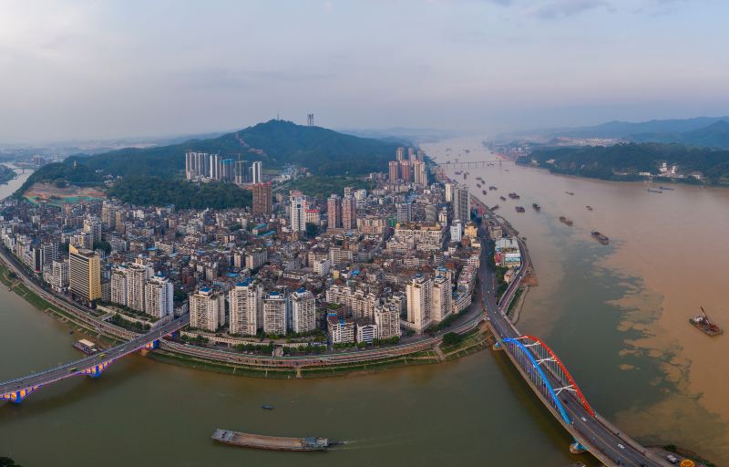 Yuanyang River